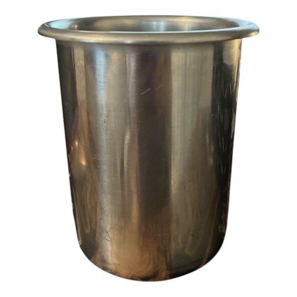 70s-80s Vollrath 7871 Bain Marie Pot – 1.25 Qt Stainless Steel Insert - Picture 1 of 4